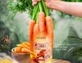 Carrot Vacuum Fried Chips