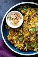 Jackfruit Biryani
